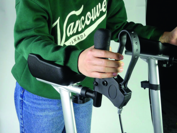 ROLLATOR APPUIS ANTE-BRACHIAUX NEO SUPPORT – Image 3