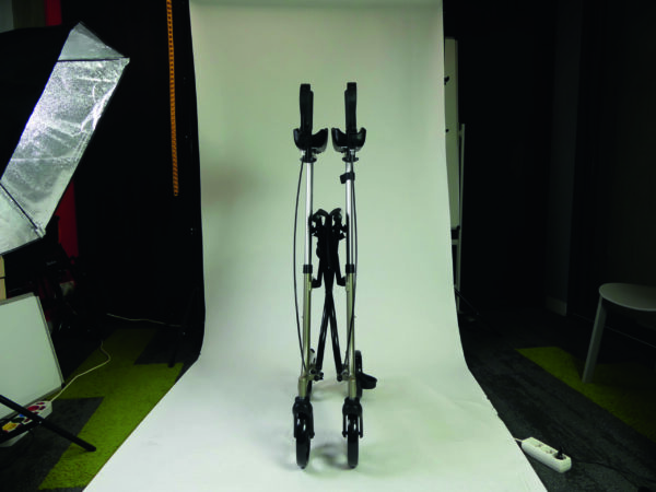 ROLLATOR APPUIS ANTE-BRACHIAUX NEO SUPPORT – Image 4